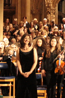 Contact Elizabeth Glen